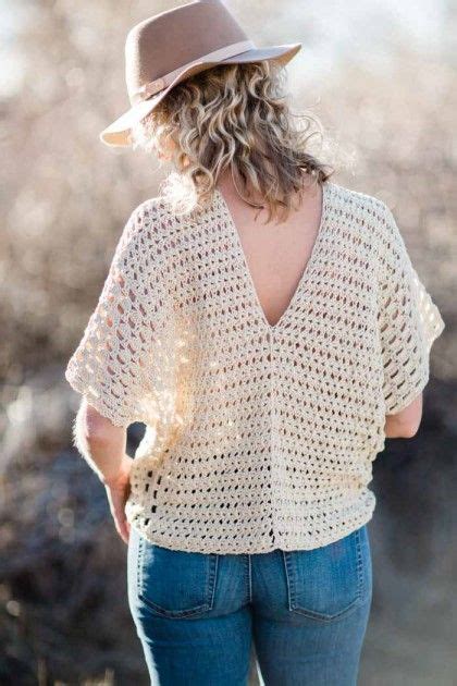 Crochet Top Pattern Crochet