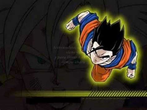 El poder nuestro es.opening dragon ball zeta version full latino canta adrian barba. El Poder Nuestro Es - Dragon Ball Z - Letra - YouTube