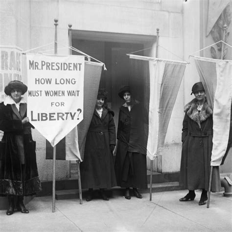 photos 120 years of women s protest signs