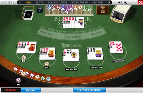 Blackjack Surrender Card Game Review Ratings And Free Play