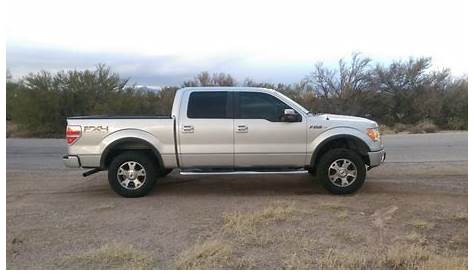 leveling kits! - F150online Forums