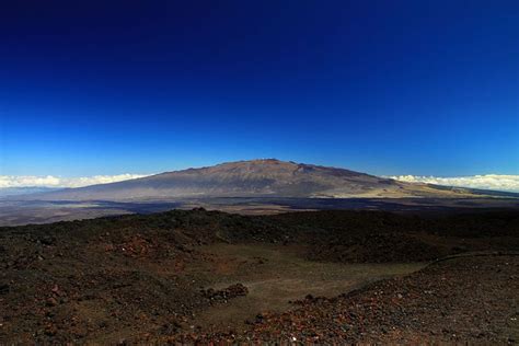 Mauna Kea Shield Volcano Mauna Loa Hawaii County