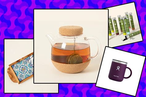 30 Tea Gifts For Every Tea Lover