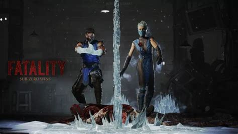 All Mortal Kombat 1 Beta Fatalities And How To Perform Them Stevivor