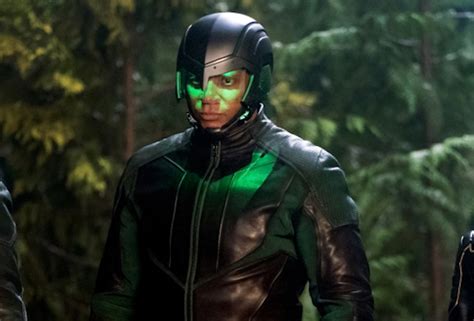 Arrow‘s David Ramsey Green Lantern Tease In Series Finale Will Please