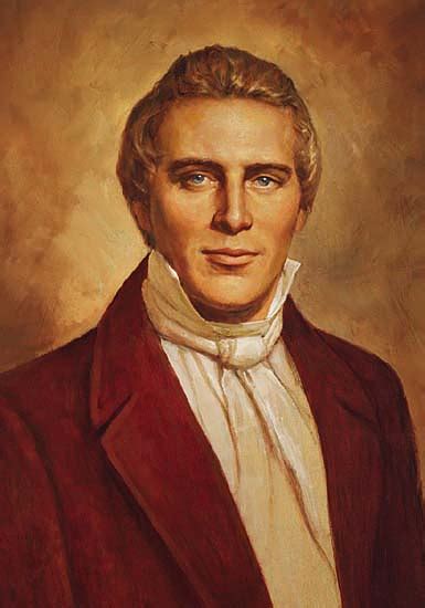 Joseph Smith Jr Mormonism The Mormon Church Beliefs And Religion