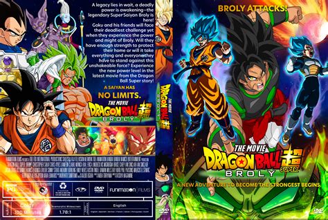 As dragon ball and dragon ball z) ran from 1984 to 1995 in shueisha's weekly shonen jump magazine. Dragon Ball Super Broly DVD Cover | Cover Addict - Free DVD, Bluray Covers and Movie Posters