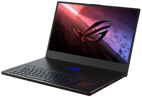 Asus Rog Zephyrus S17 Gx701 Review