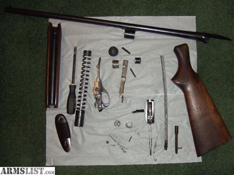 Armslist For Saletrade Remington 11 48 16 Gauge Parts