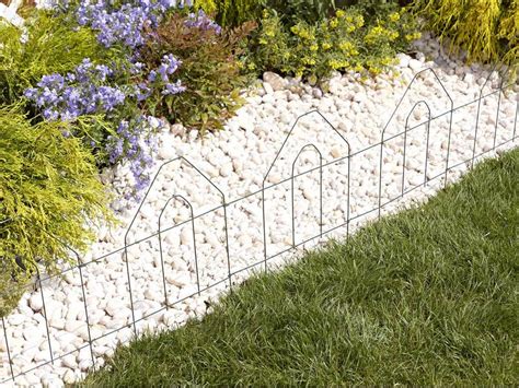Our garden fence ideas can have more impact than you'd think. Folding Garden Border Fence for Park, Garden, Lawn, Yard ...