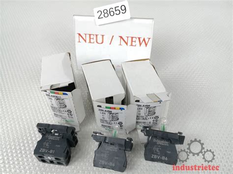 Schneider Electric Zbv B6 Zbv B1 Led Modul Zbvb6 Zbvb1 1200