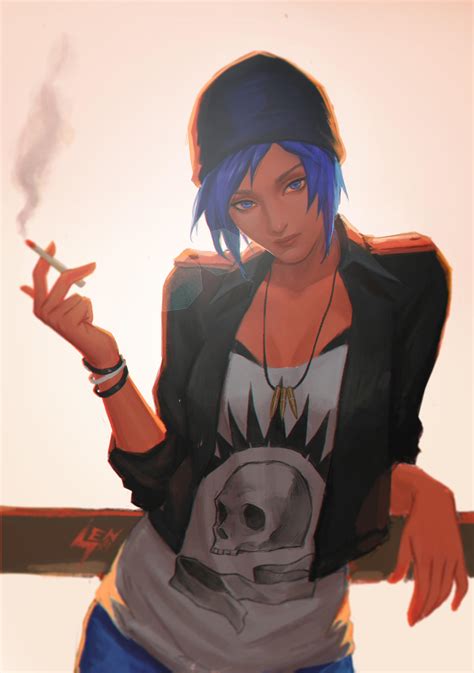 [no Spoilers] Chloe Price Local Badass And Troublemaker R Lifeisstrange