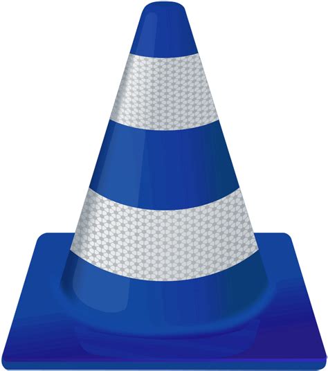 Which is contrary to many. VLC dark blue icon by GiL-Free on DeviantArt