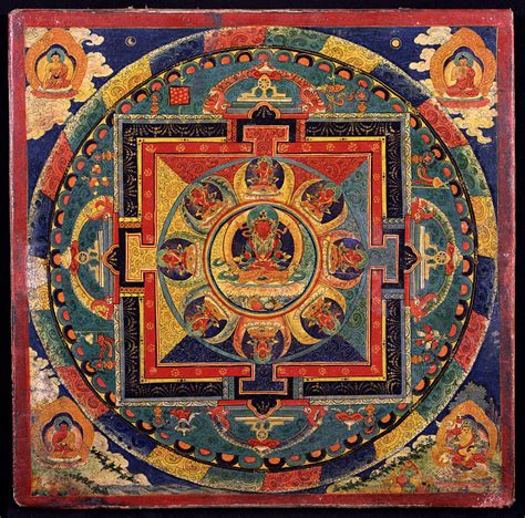Images Of Enlightenment The Buddhist Mandala New Acropolis Library