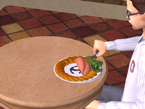 Mod The Sims Octopus Roast