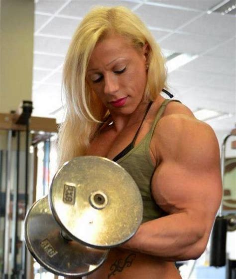 female biceps blaster by turbo99 on deviantart