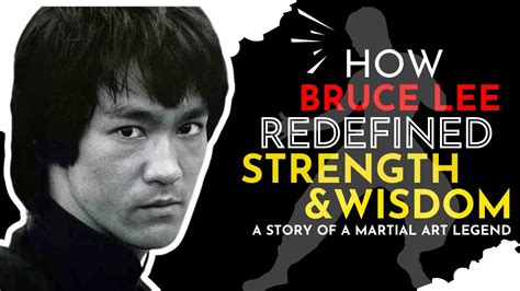 5 Life-Changing Lessons from Bruce Lee: From Obscurity to Hollywood