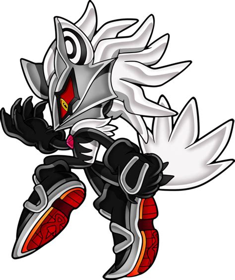 Infinite The Jackal From Sonic Forces In The Sonic Channel Adventure
