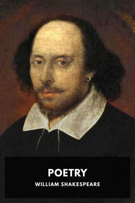 Poetry By William Shakespeare Free Ebook Download Standard Ebooks