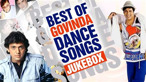 Best Of Govinda Dance Songs Bollywood Hits Audio Jukebox Tseries