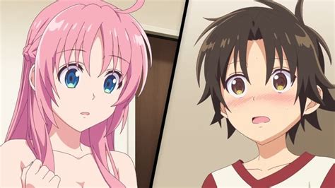 Watch Mother of the Goddess' Dormitory Episode 2 online - AnimePlyx