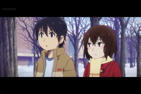 Maybe you would like to learn more about one of these? ERASED | Wiki | Anime Amino