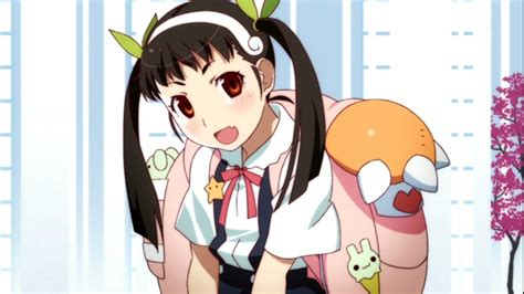 Character Hachikuji Mayoi Monogatari Series Ryuu Chan Wiki