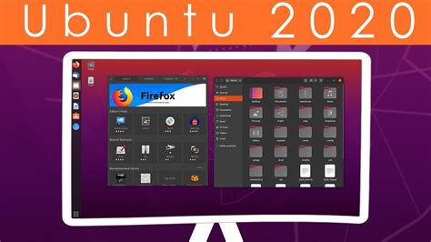 Ubuntu 2004 Whats New Top Features Of Ubuntu 2004 Ubuntu 2020