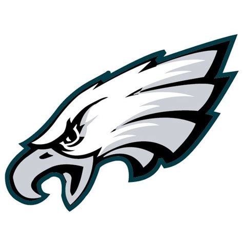 Eagles Logo Drawing Free Download On Clipartmag