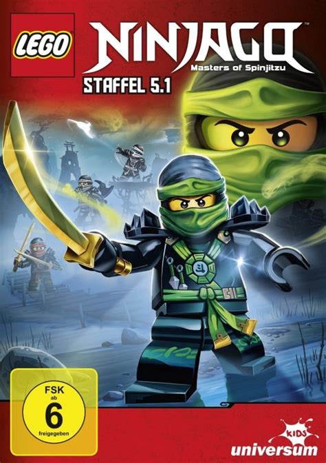Maybe you would like to learn more about one of these? Lego Ninjago - Staffel 5.1 - sofahelden