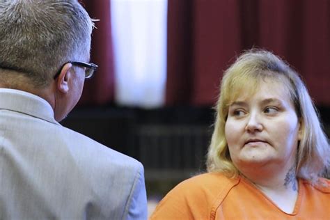 Clarksburg Woman Pleads Guilty To 4 Felonies 1 Misdemeanor Local