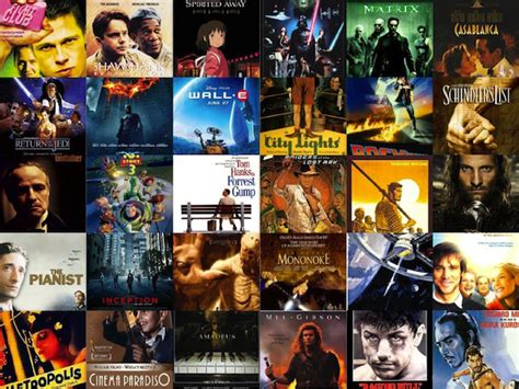 Top 10 Best Movies Of All Time Video Dailymotion Films The 50