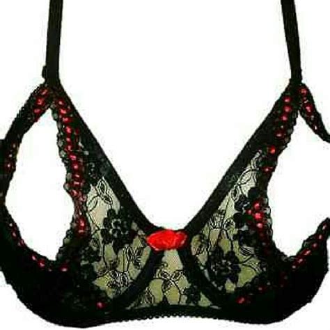 The 25 Best Open Cup Bras Ideas On Pinterest Sexy Lingerie Lingerie