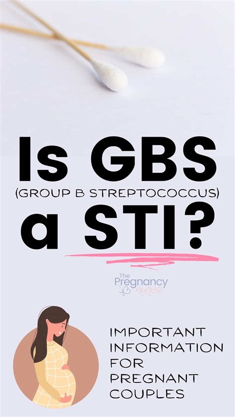 Gbs Screening In Pregnancy Why Is Group B Streptococcus A Big Deal The Pregnancy Nurse