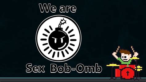 We Are Sex Bob Omb Telegraph