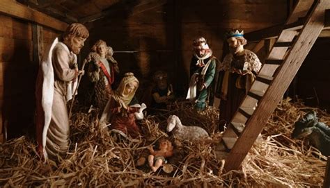 Who Was Really At The Nativity Us Catholic