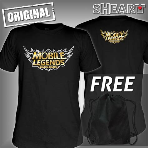 Maybe you would like to learn more about one of these? 40+ Trend Terbaru Logo Mobile Legends T Shirt Design ...