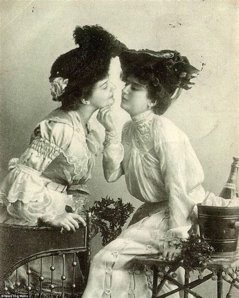Algunas Fotos De Lesbianas Victorianas Que Te Van A Gustar Hay Una