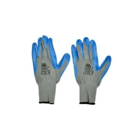 Nitrile Coated Hand Gloves 12Pairs Konga Online Shopping