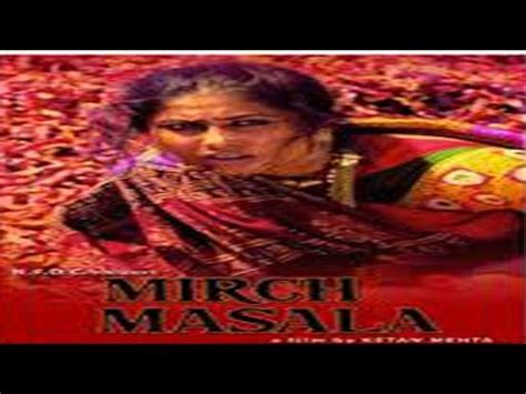 Watch Mirch Masala Superhit Bollywood Movie Naseeruddin Shah Smita