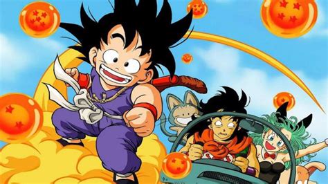 Maybe you would like to learn more about one of these? Dragon Ball Anime: All Filler Chapters - Somag News