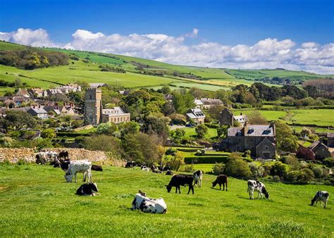 10 Beautiful English Villages Britain And Britishness