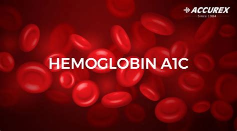 The Role Of Hemoglobin A1c In Cvd Accurex Biomedical