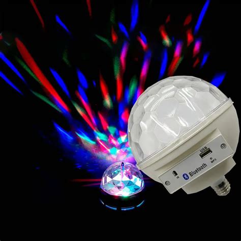 Buy Tanbaby Party Lights Disco Ball 6w Sound Activated