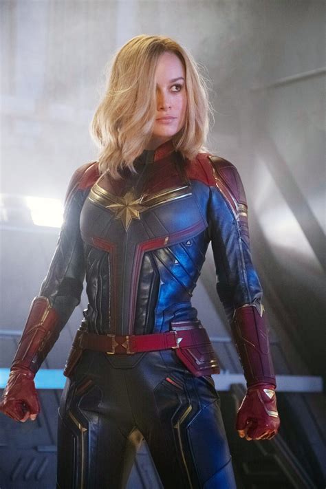 Captain Marvel Costume Marvel Costumes Captain Marvel