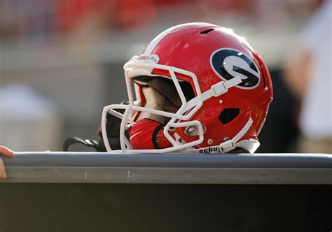 Just in today, the new sec football helmet schedule for this season. Georgia Football: Five Dawgs to breakout in the upcoming ...