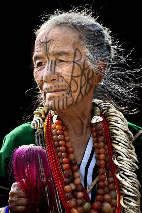 Chin Tribe Woman From Myanmar Smithsonian Photo Contest Smithsonian