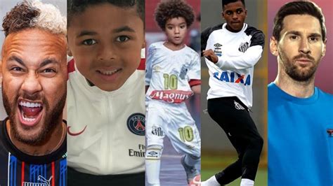 Kauan Basil el niño maravilla de 8 años que superó récord de Neymar
