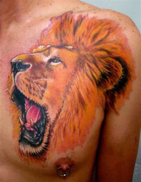 150 Best Lion Tattoos Meanings An Ultimate Guide July 2019 Part 3