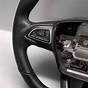 Ford Focus Locked Steering Wheel